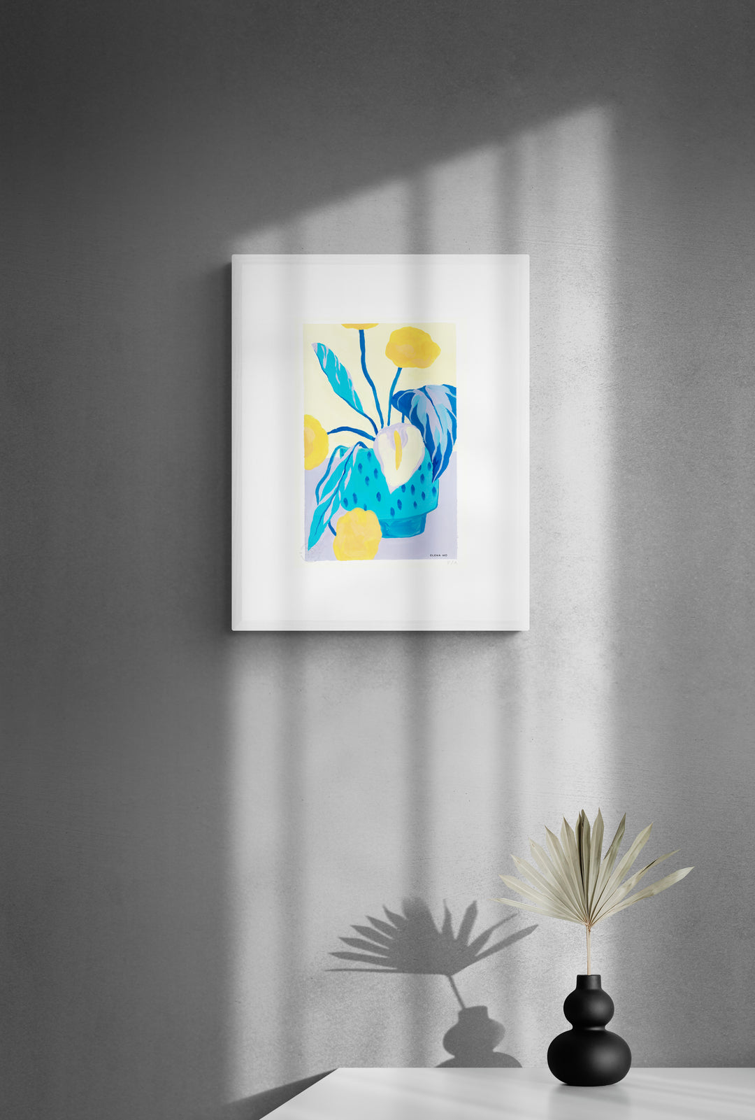 Arreglo Floral - 33 x 48 cm