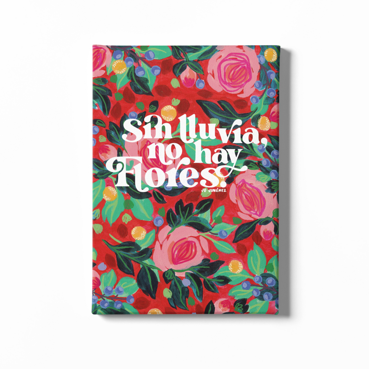 50 MANTEQUILLAS 33X50 CMS - SIN LOGO - MA PINTÓ FLORES!