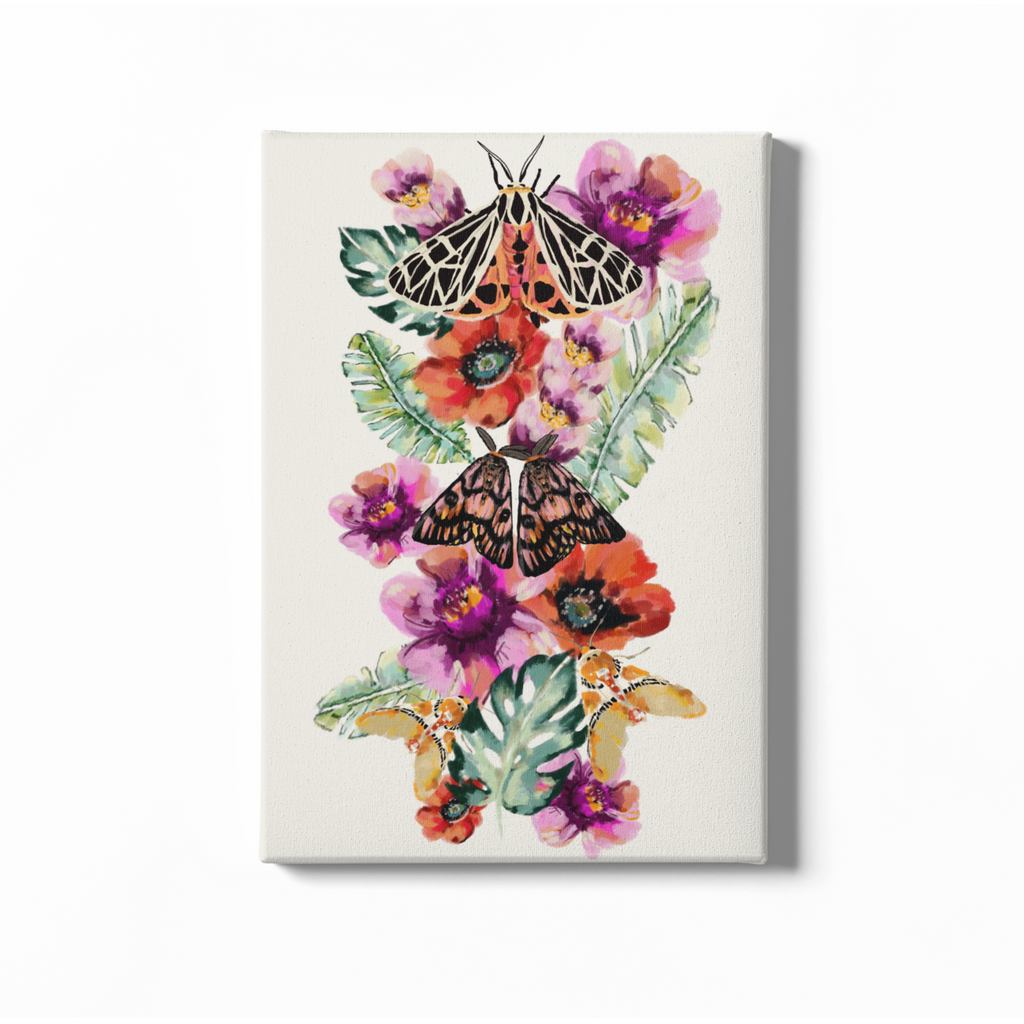 Totem - 50 x 70 cm