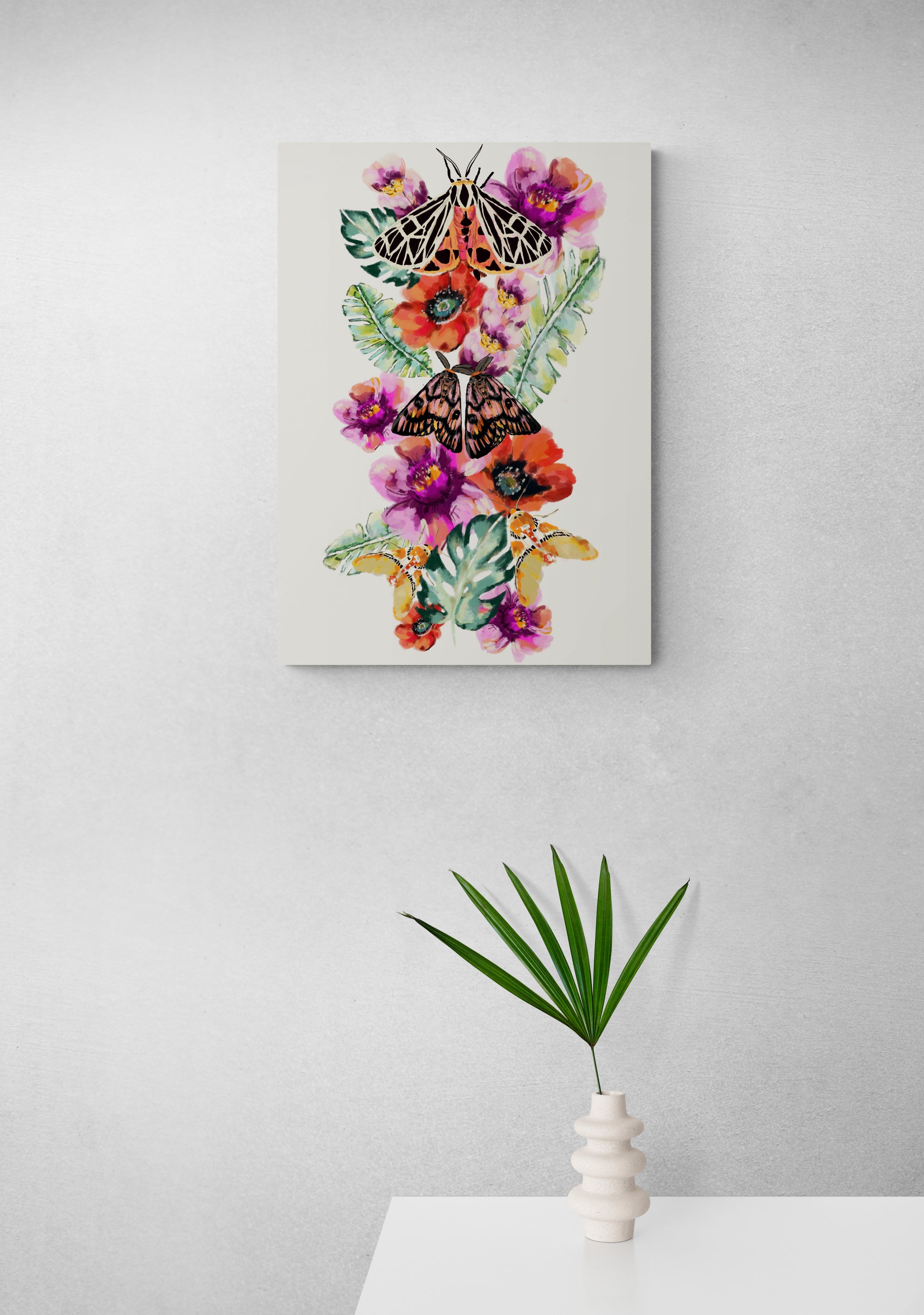 Totem - 50 x 70 cm