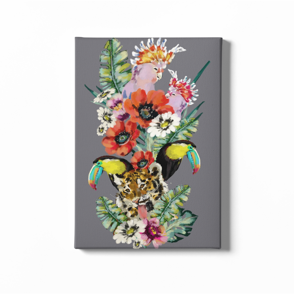 Totem Animal - 50 x 70 cm