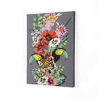 Totem Animal - 50 x 70 cm