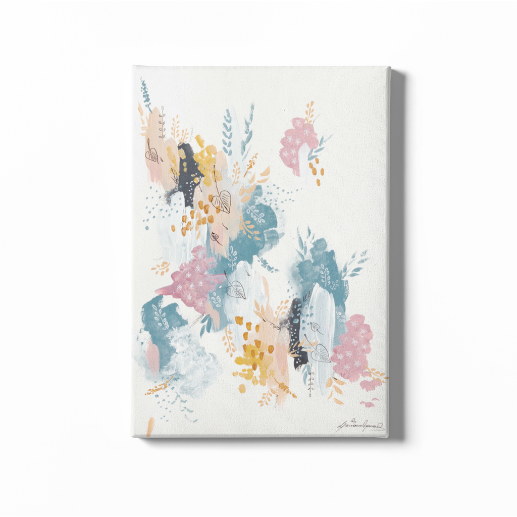 Calma 3 - 50 x 70 cm