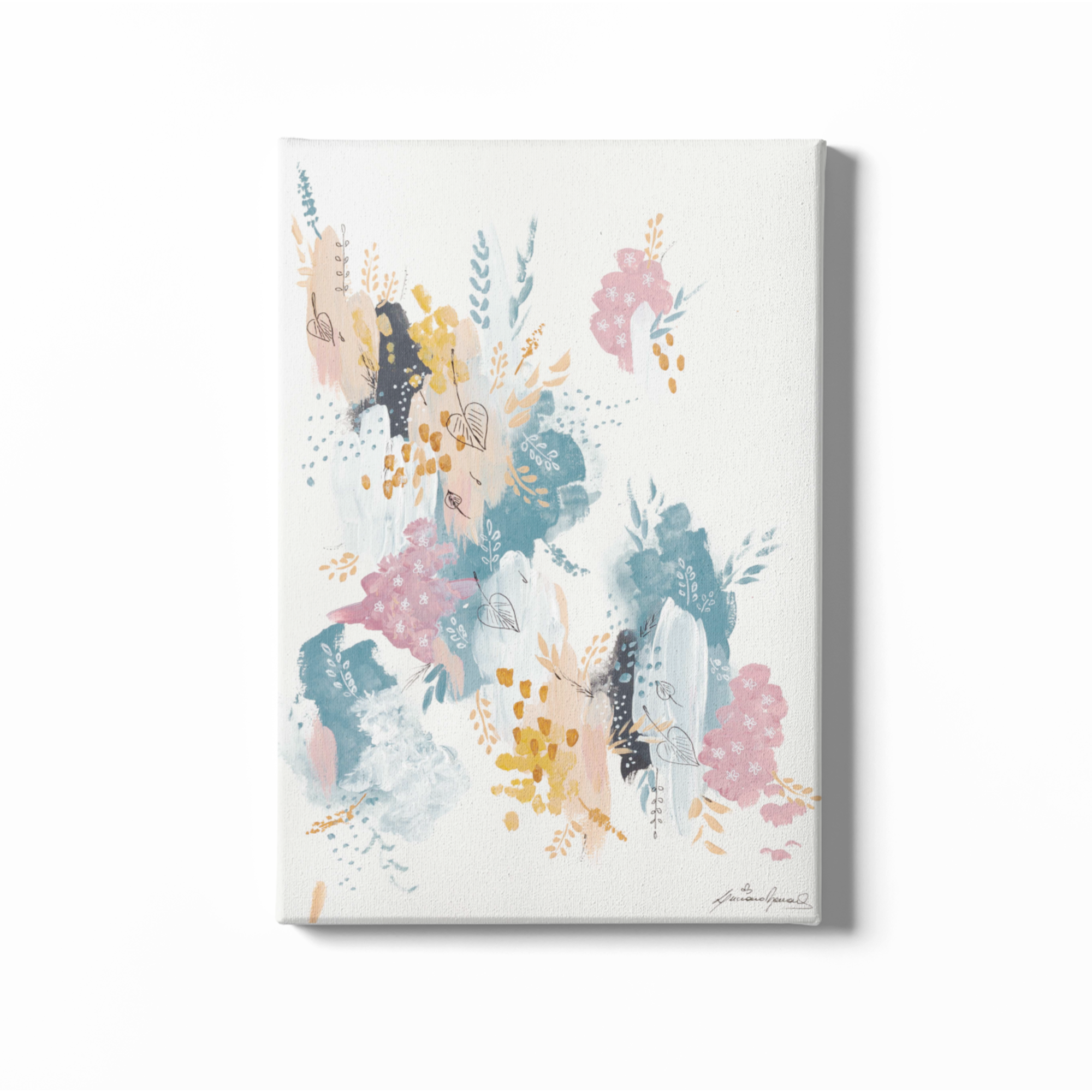 Calma 3 - 50 x 70 cm