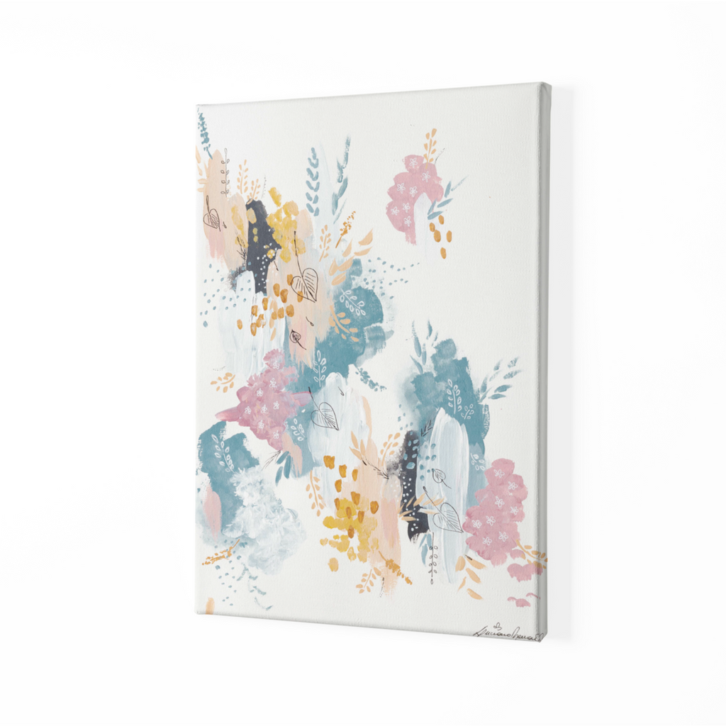 Calma 3 - 50 x 70 cm