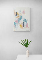 Calma 3 - 50 x 70 cm