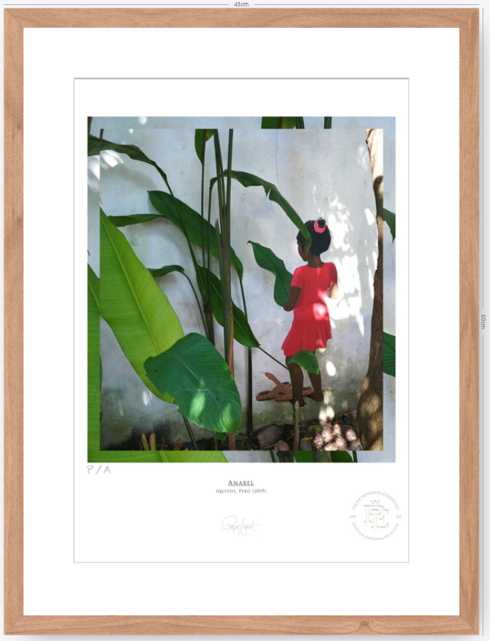 Anabel - 30 x 38 cm