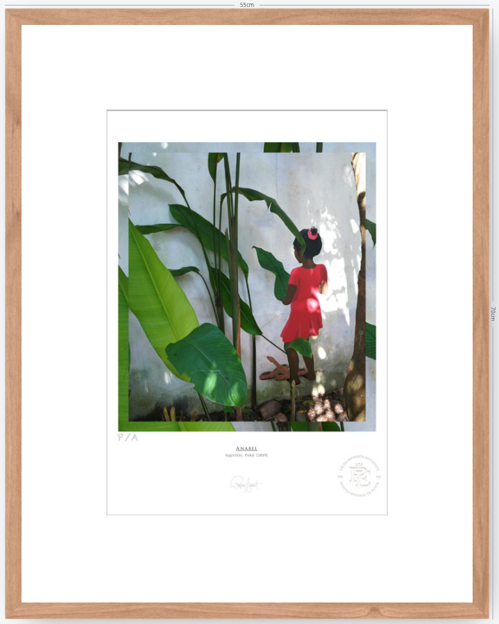 Anabel - 30 x 38 cm