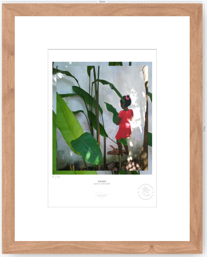 Anabel - 30 x 38 cm