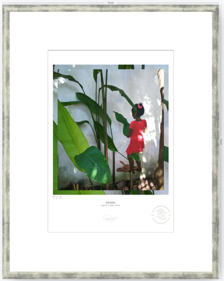 Anabel - 30 x 38 cm