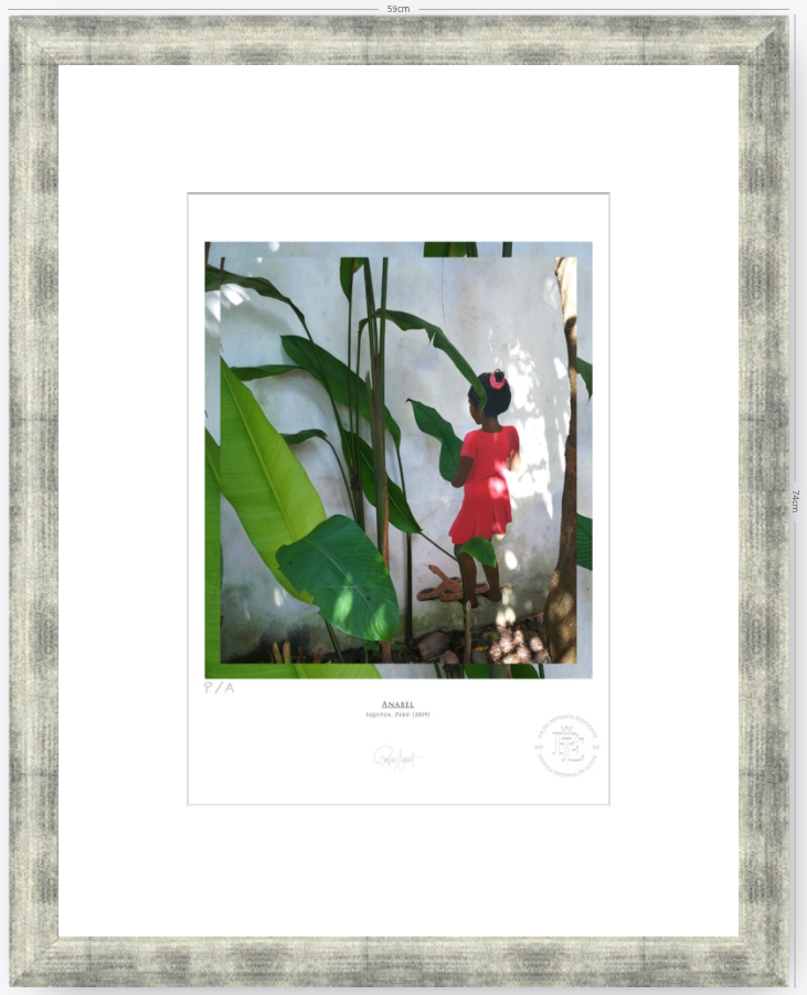 Anabel - 30 x 38 cm