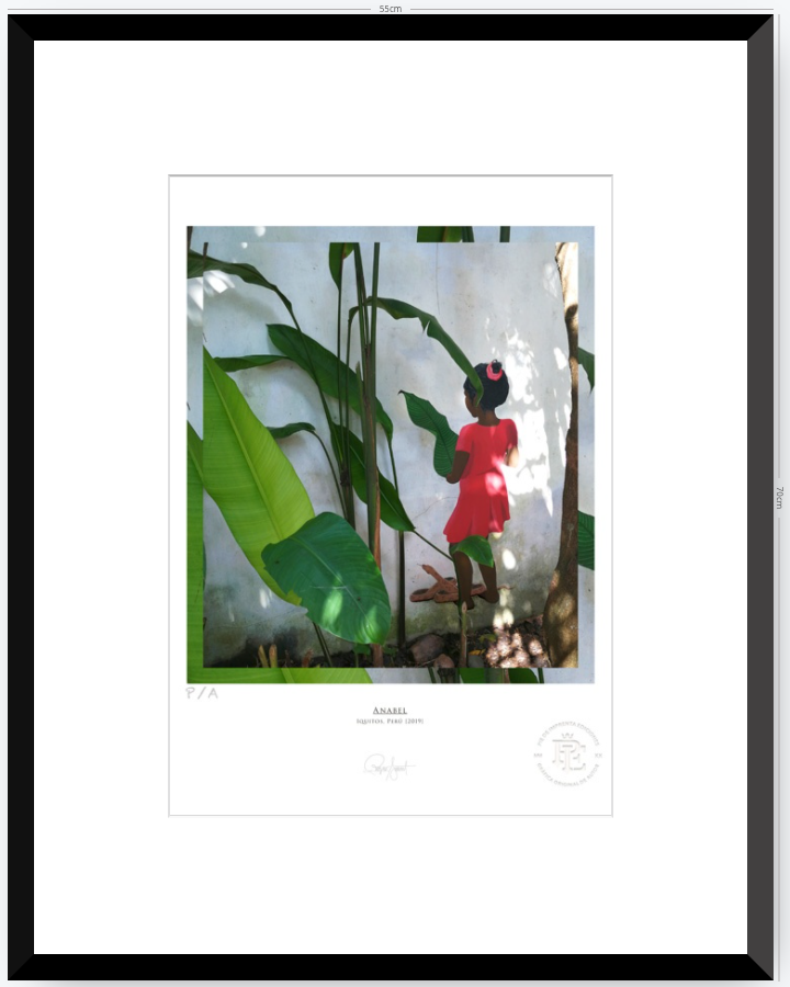 Anabel - 30 x 38 cm