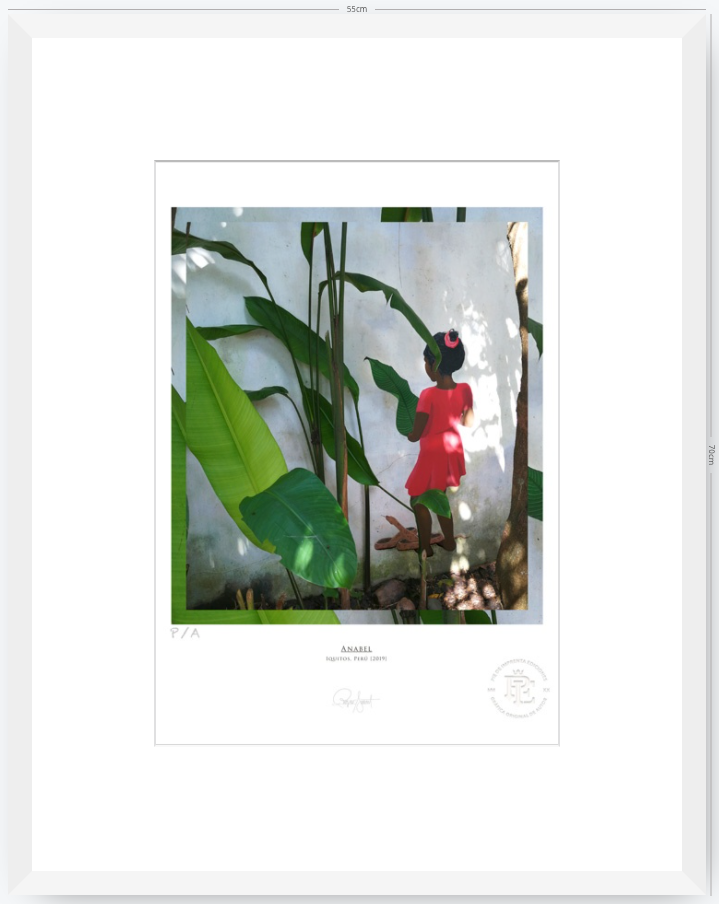 Anabel - 30 x 38 cm