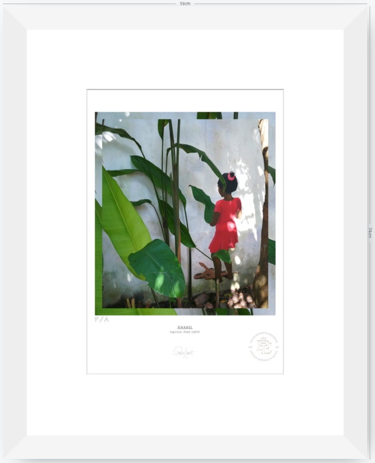 Anabel - 30 x 38 cm