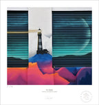 El Faro - 33 x 35 cm