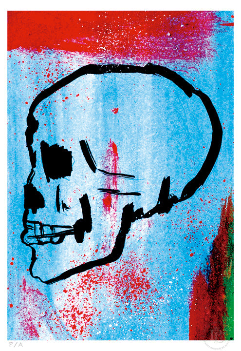 Chicazul - 33 x 48 cm