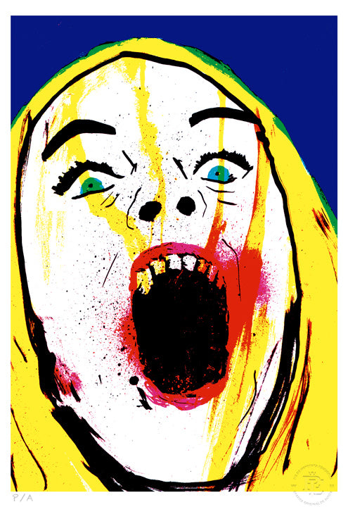 Mucha Tele - 33 x 48 cm