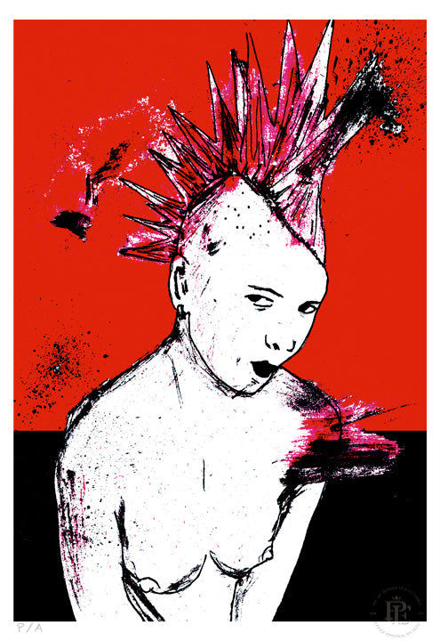 No le Digas Nada - 33 x 48 cm