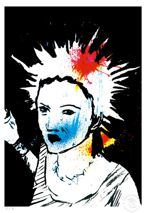 Seis y Media - 33 x 48 cm