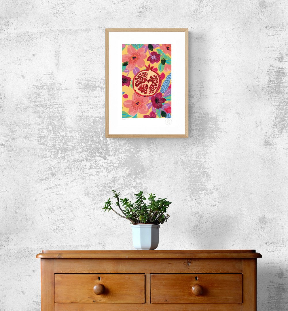 Granada - 33 x 48 cm