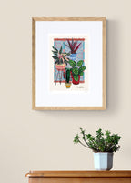 Mi Casa - 33 x 48 cm
