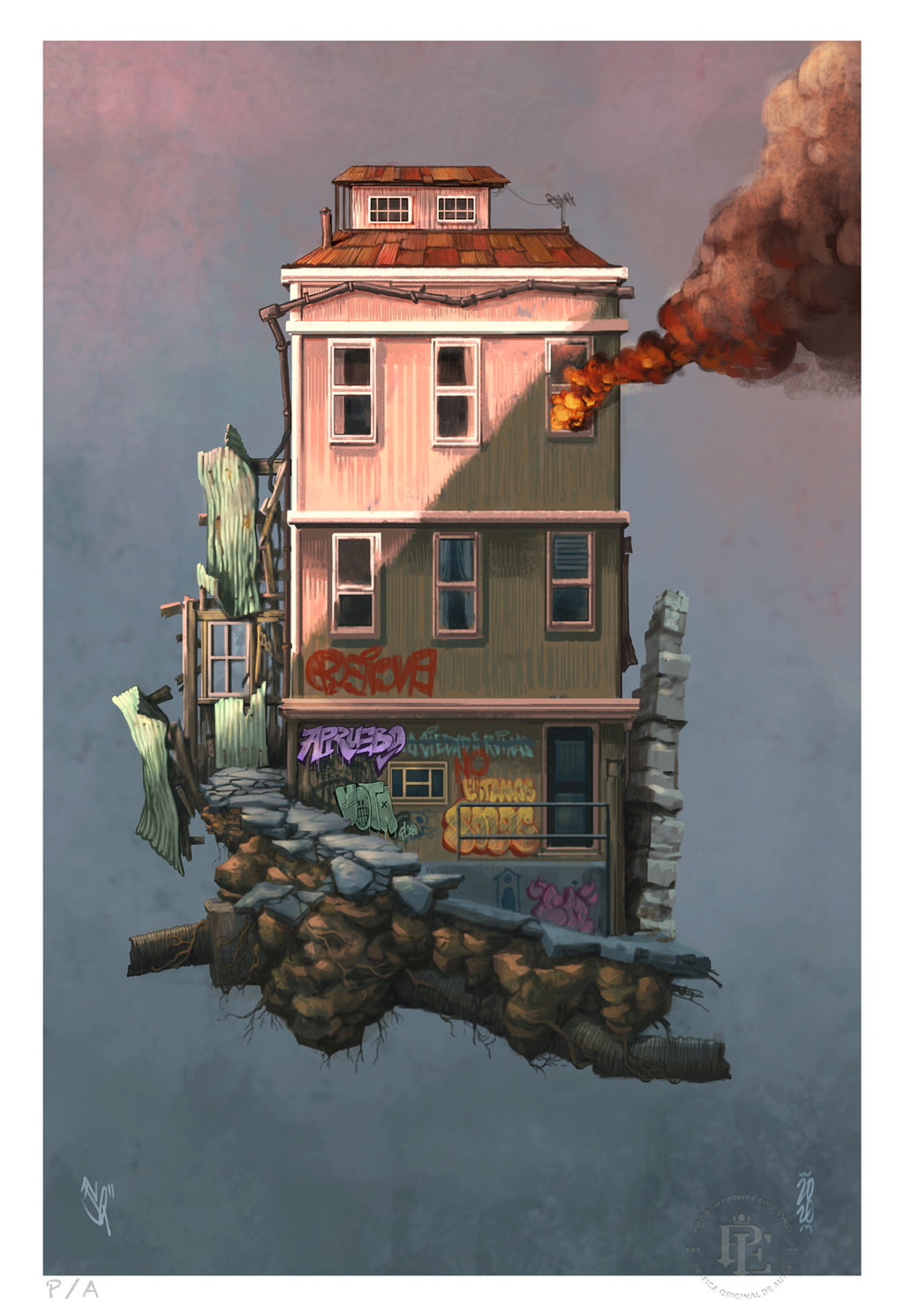 Valpo 20 - 33 x 48 cm