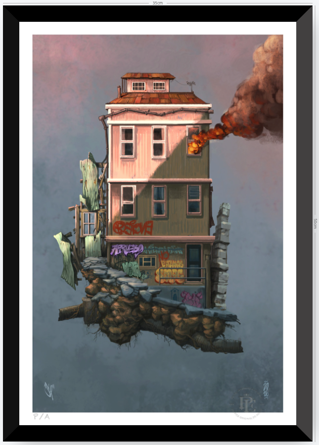 Valpo 20 - 33 x 48 cm