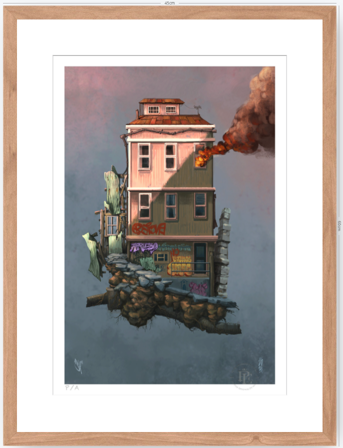 Valpo 20 - 33 x 48 cm