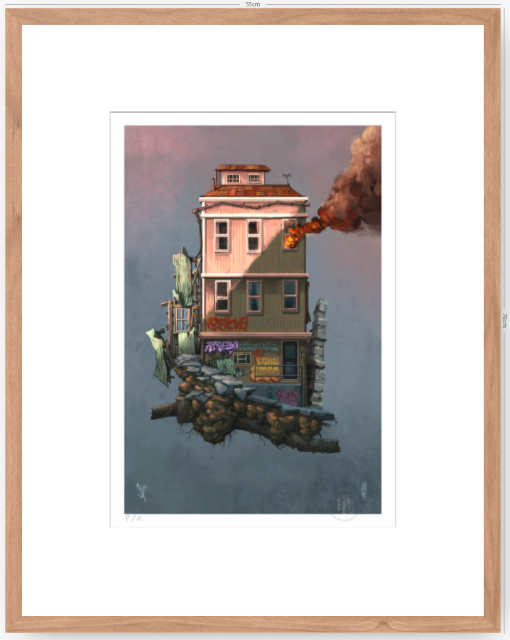 Valpo 20 - 33 x 48 cm