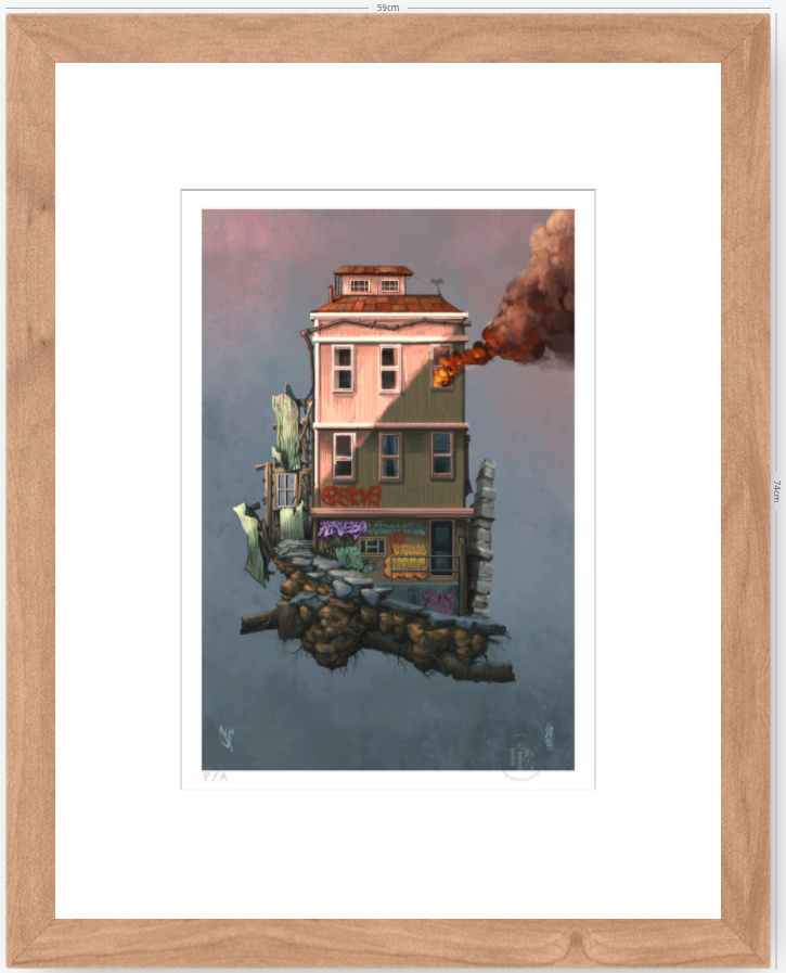 Valpo 20 - 33 x 48 cm