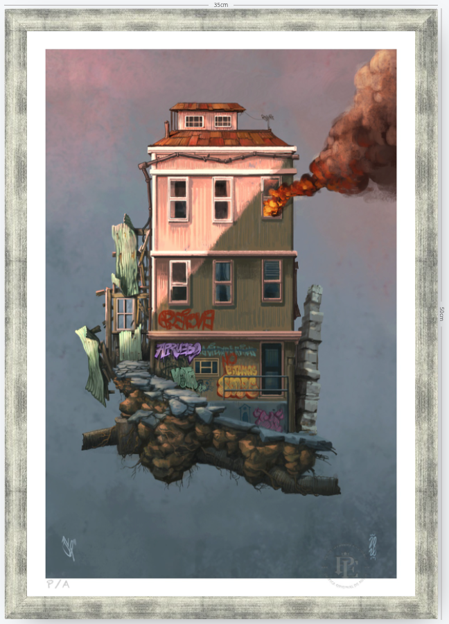 Valpo 20 - 33 x 48 cm