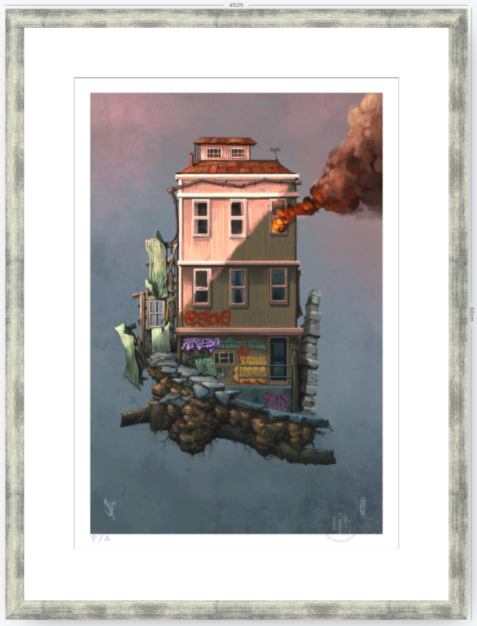 Valpo 20 - 33 x 48 cm