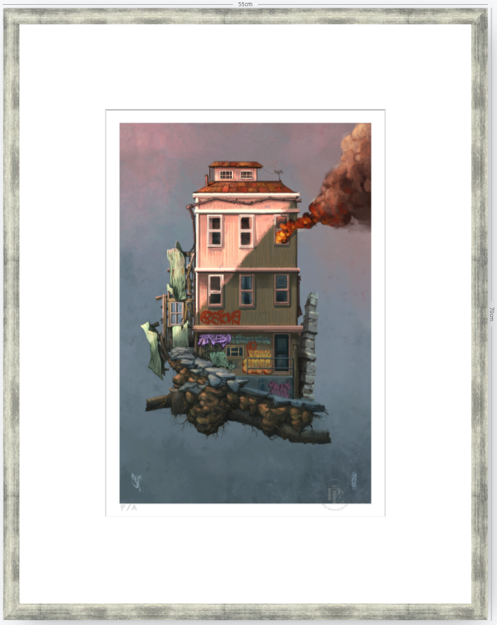 Valpo 20 - 33 x 48 cm