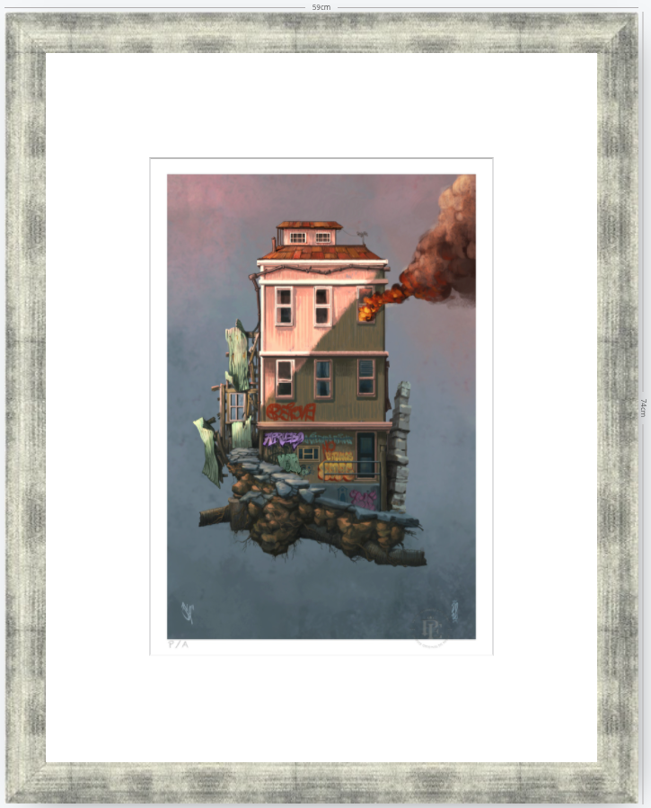 Valpo 20 - 33 x 48 cm
