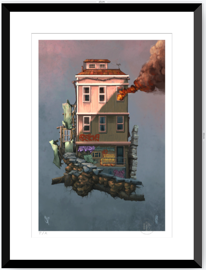 Valpo 20 - 33 x 48 cm