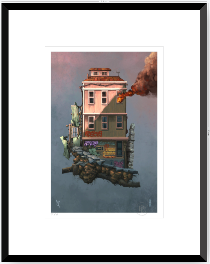 Valpo 20 - 33 x 48 cm