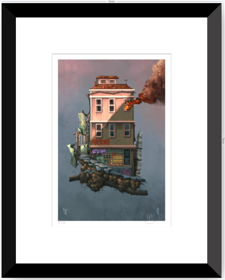 Valpo 20 - 33 x 48 cm
