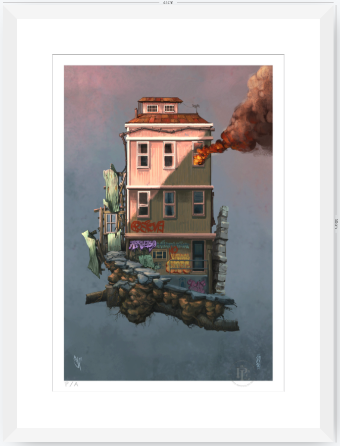 Valpo 20 - 33 x 48 cm
