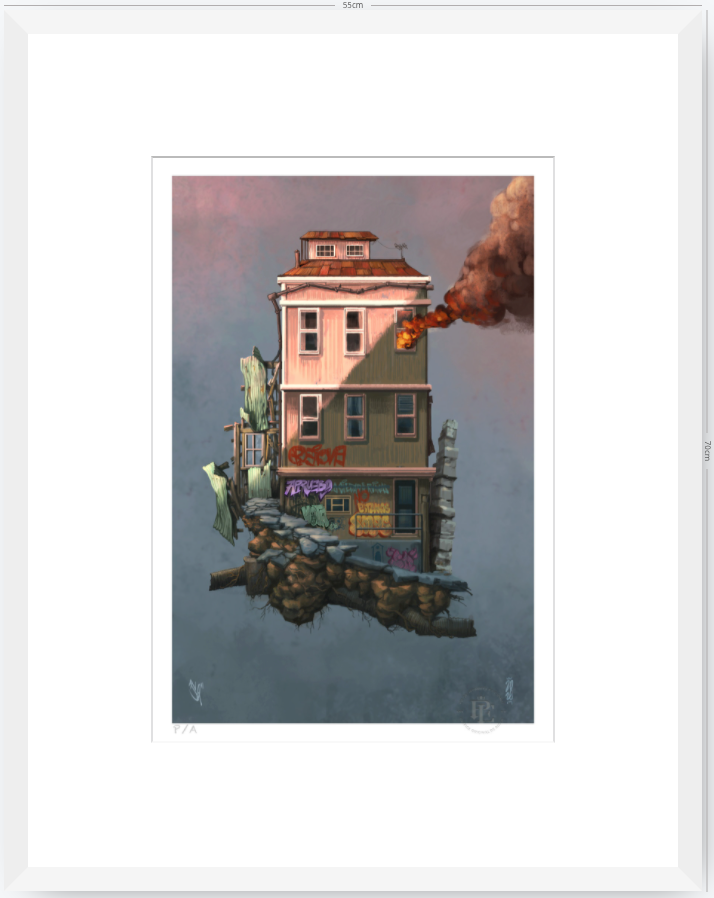 Valpo 20 - 33 x 48 cm