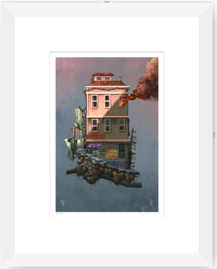 Valpo 20 - 33 x 48 cm
