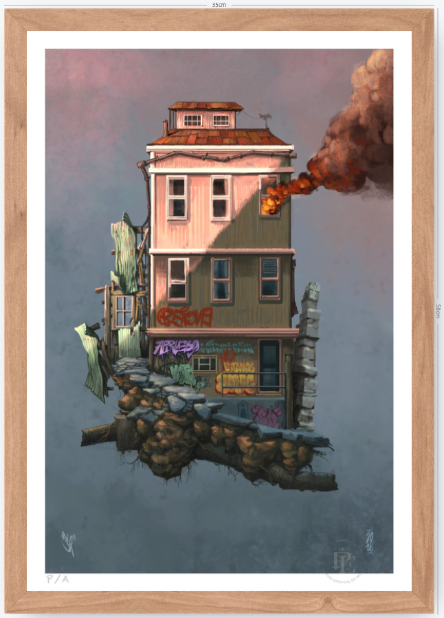 Valpo 20 - 33 x 48 cm