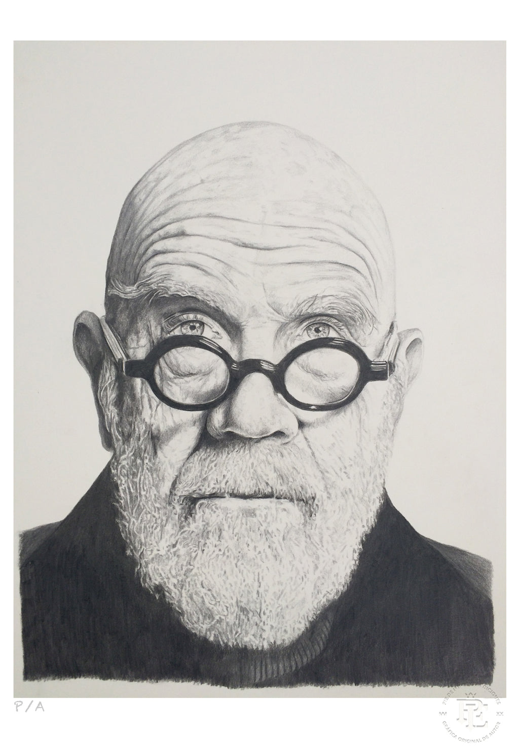 Chuck - 33 x 48 cm