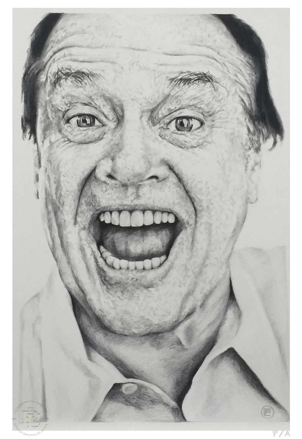 Jack - 33 x 48 cm