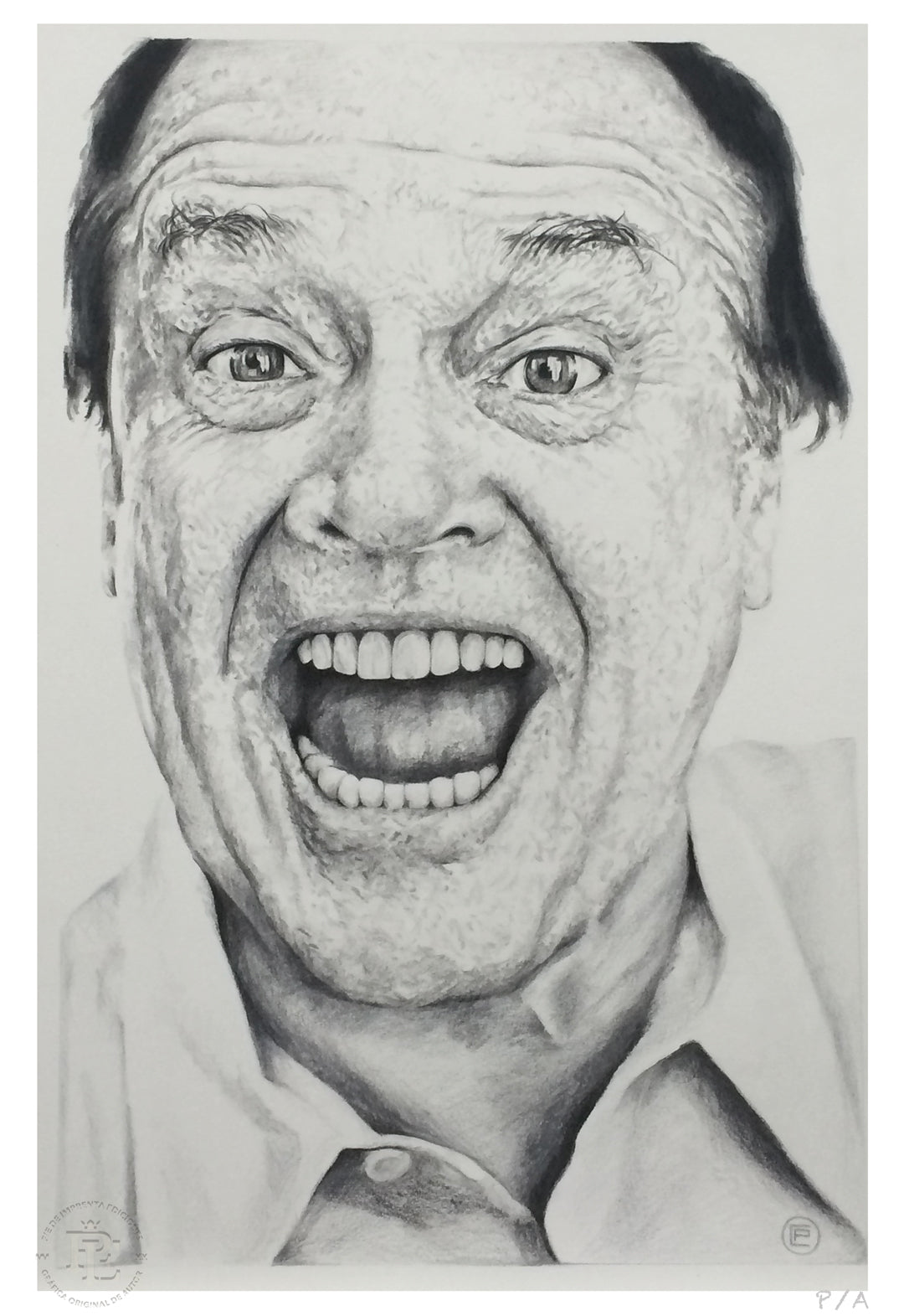 Jack - 33 x 48 cm