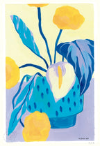Arreglo Floral - 33 x 48 cm