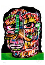 El Poder de la Selva - 33 x 48 cm