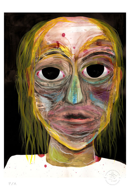 Guliber - 33 x 48 cm