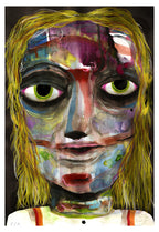 Geraldine - 33 x 48 cm