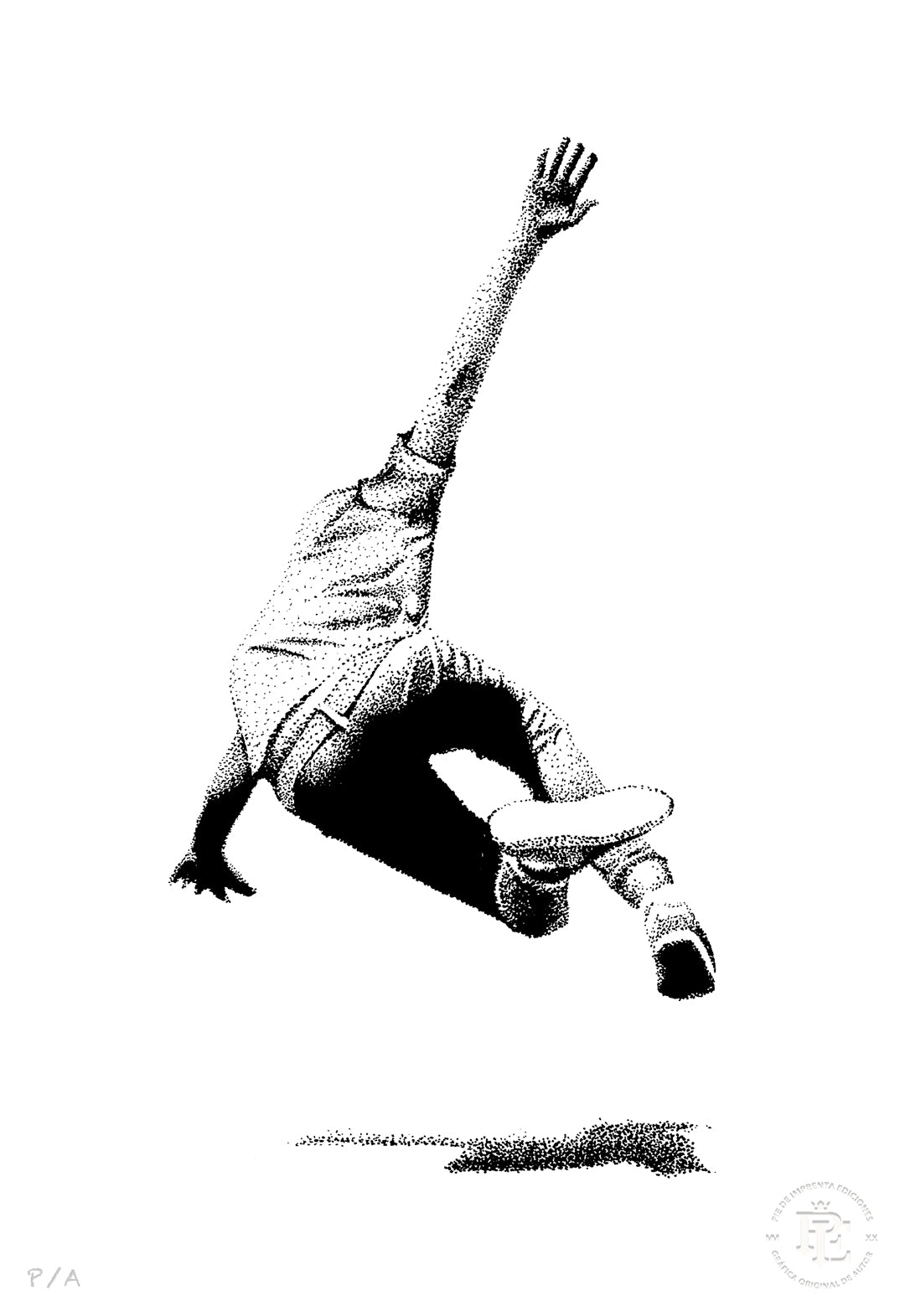Drop - 33 x 48 cm
