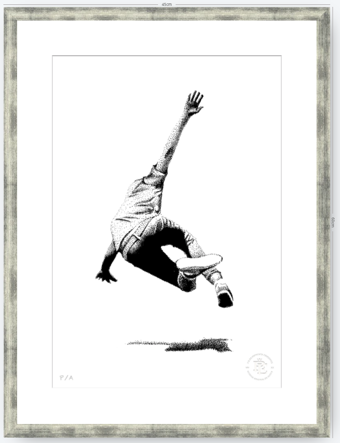 Drop - 33 x 48 cm
